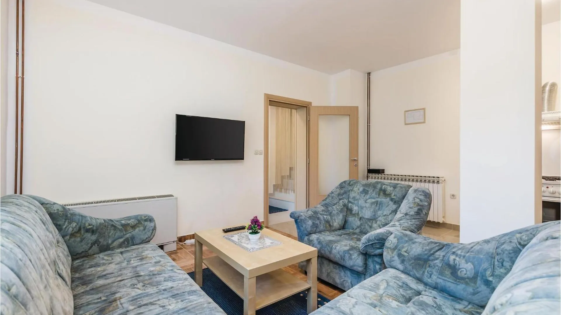 Cozy Apartment In Bresca With Wifi Breza