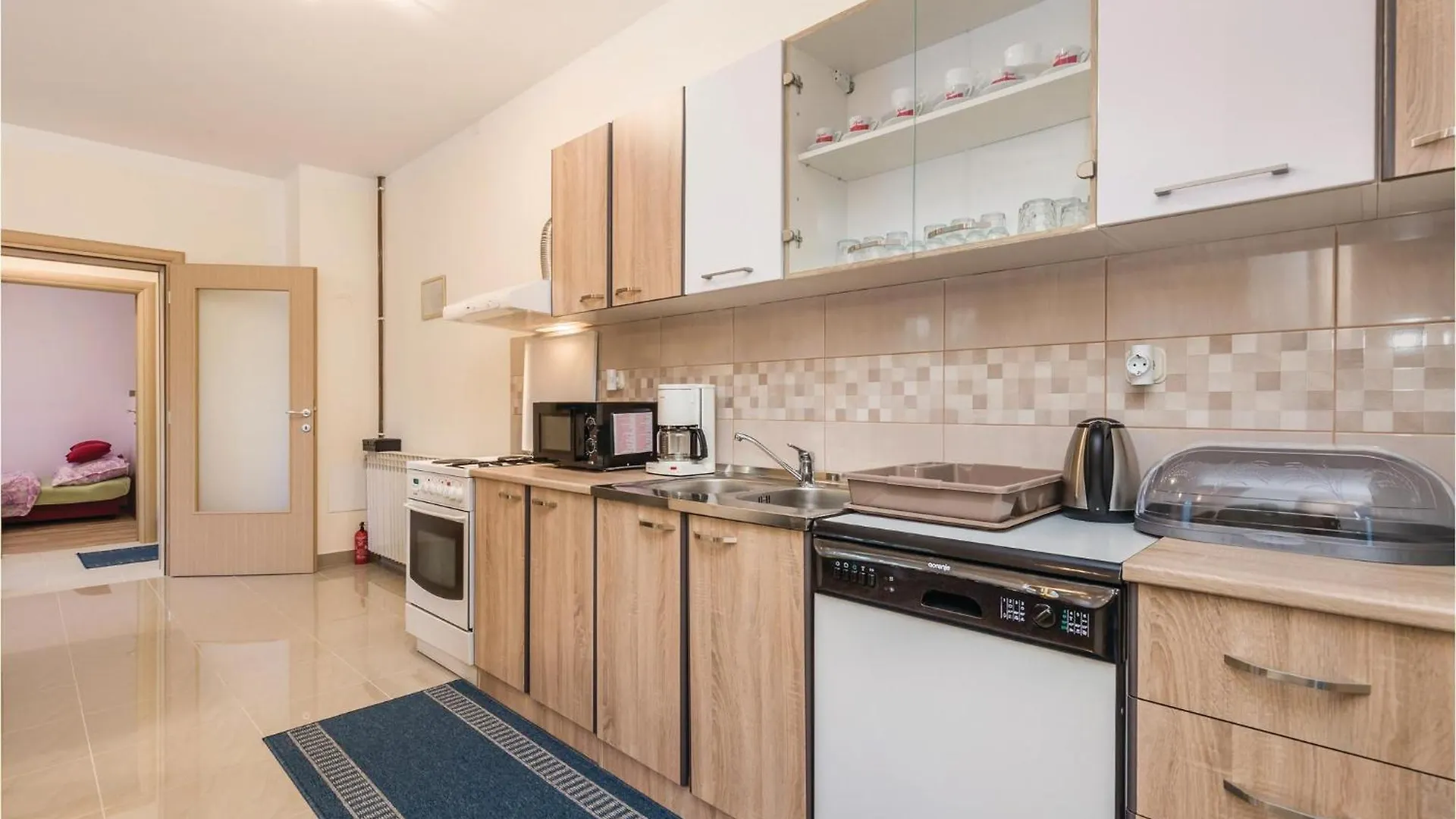 Cozy Apartment In Bresca With Wifi Breza