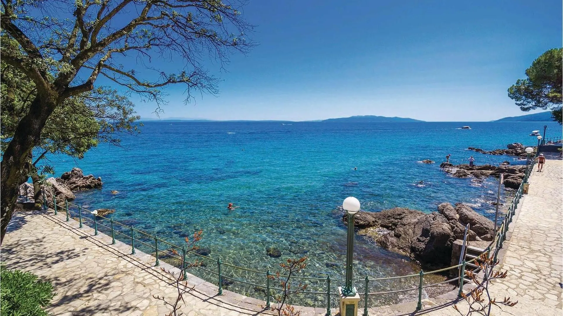 Cozy Apartment In Bresca With Wifi Breza